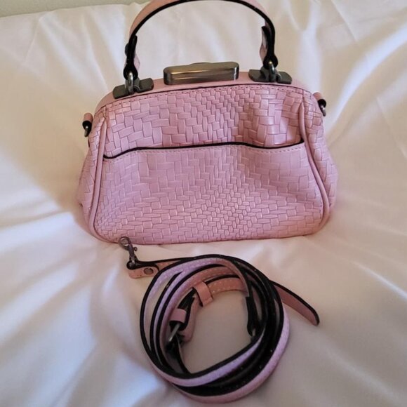 Patricia Nash Pink Purse - Picture 2 of 3